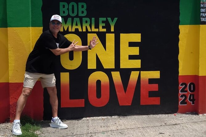 Jamaican Music History Tour of Kingston from Ocho Rios - The drive and commentary: why this isn’t just a checklist