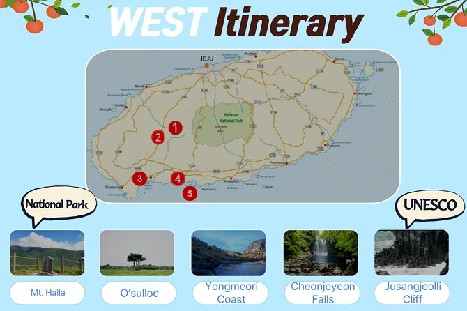 Jeju Island UNESCO Heritage Bus Tour - Day 1 Stop 6: Hamdeok Beach, with Haenyeo Museum as the rainy fallback