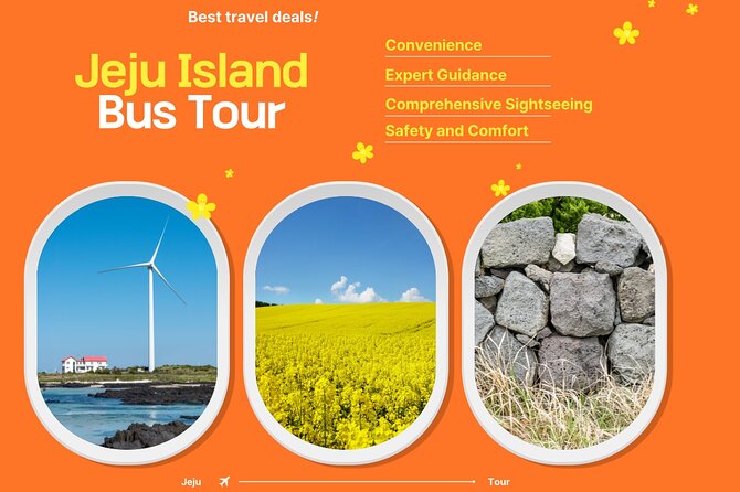 Jeju Island UNESCO Heritage Bus Tour - Day 1 Stop 1: Saryeoni Forest Path for a calm start