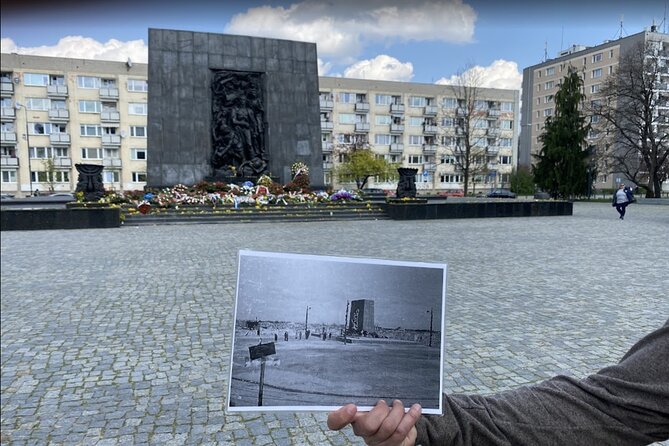 Jewish Heritage and Holocaust Memorial Tour of the Former Ghetto - Quick hits before you go