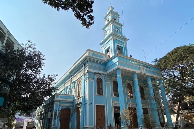 Jewish Heritage and Mumbai Highlights Private Full-Day Tour - A day built around Jewish life in Mumbai, not just monuments