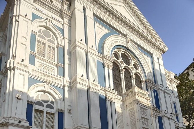 Jewish Heritage and Mumbai Highlights Private Full-Day Tour - Magen David Synagogue: daily minyan and a living rhythm