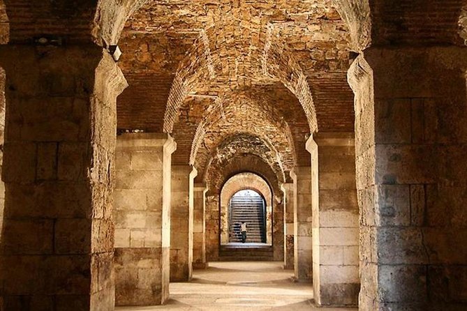 Jewish Heritage & Diocletian's Palace Private Split Tour - Diocletian’s Palace Substructures: Jewish carvings under the Old Town