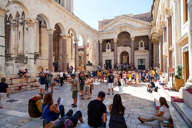 Jewish Heritage & Diocletian's Palace Private Split Tour - Price and value: what $187.05 buys you in Split