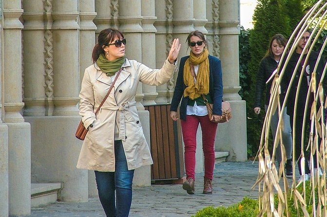 Jewish Heritage / Full tour - Key highlights at a glance