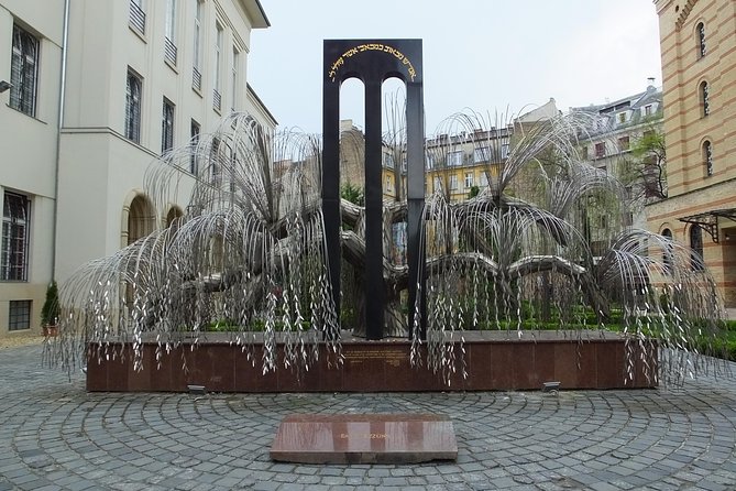 Jewish Heritage in Hungary with a Historian - Timing, Route Flow, and What to Expect Day-of