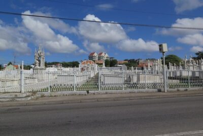 Jewish Heritage of Curacao - Beth haim Cemetery: 1659 Stonework and Memory as a National Monument