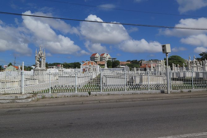 Jewish Heritage of Curacao - Beth haim Cemetery: 1659 Stonework and Memory as a National Monument
