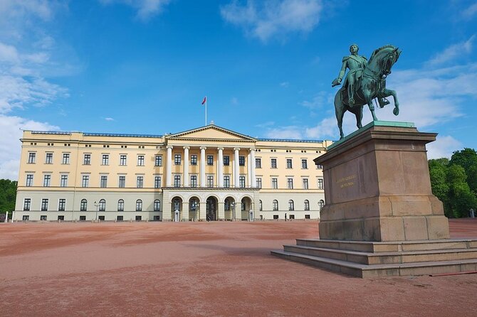 Jewish Heritage Tour in Oslo - Key Highlights You’ll Actually Notice