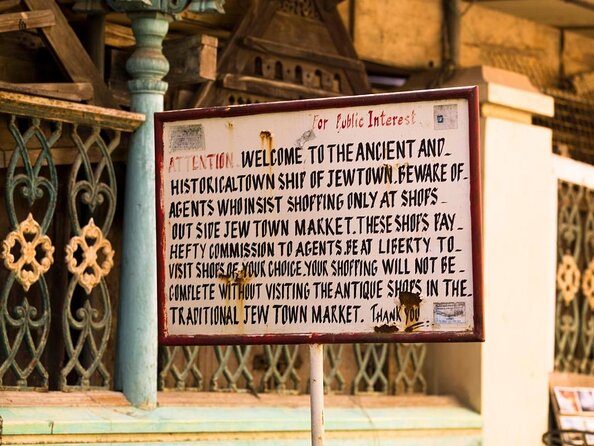 Jewish Heritage Tour of Cochin - Key Things I’d Prioritize on This Jewish Heritage Tour