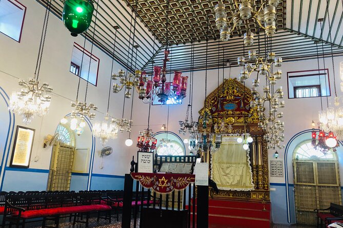 Jewish Heritage Tour of Cochin - Chendamangalam, Pravur, and Kadvumbagham: Four Synagogues, One Efficient Loop
