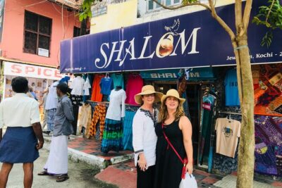 Jewish Heritage Tour of Cochin - Paradesi Synagogue: The First Stop Sets the Tone