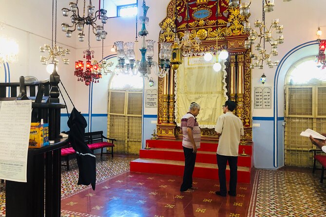 Jewish Heritage Tour of Cochin - Fort Cochin for Two Hours: Get Your Bearings and Let the Day Breathe