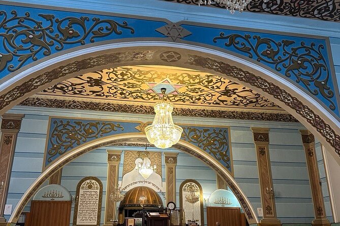 Jewish Heritage Walking Tour with Kosher Wine Tasting - Why this route works in Tbilisi (and doesn’t waste your time)