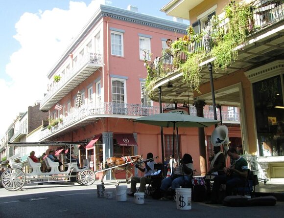 Jewish History Tour of New Orleans - Key highlights worth your attention