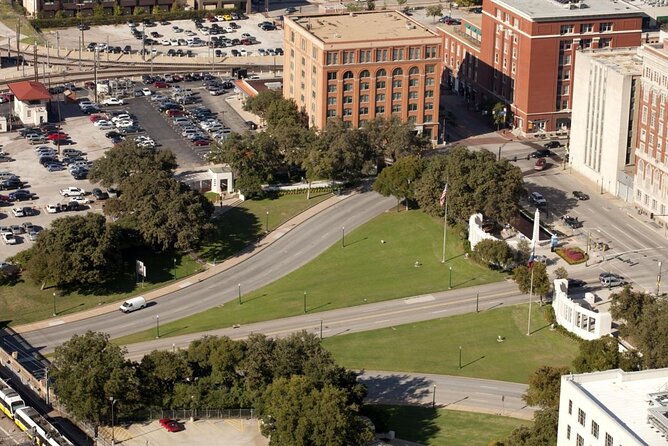JFK Historical Tour - Key highlights you’ll care about