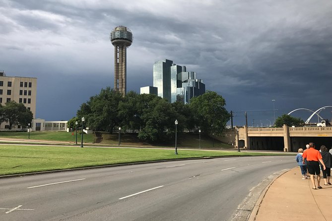 JFK Historical Tour - JFK in Dallas: a route designed for real perspective