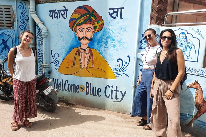 Jodhpur Blue City Heritage Walking Guided Tour - Key highlights at a glance