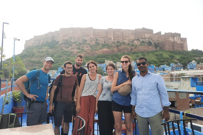 Jodhpur Blue City Heritage Walking Guided Tour - A two-hour walk that hits the right mix of Jodhpur