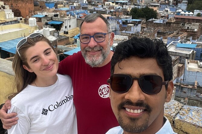 Jodhpur: Blue City Heritage Walking Tour - The Blue City on foot: what you’ll actually learn from the blue lanes