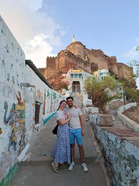 Jodhpur: Blue City Heritage Walking Tour - Who this walking tour suits best (and who should skip it)