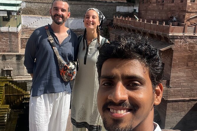 Jodhpur Blue City Heritage Walking Tour - Starting at Shahi Samosa and Toorji Ka Jhalra Bavdi