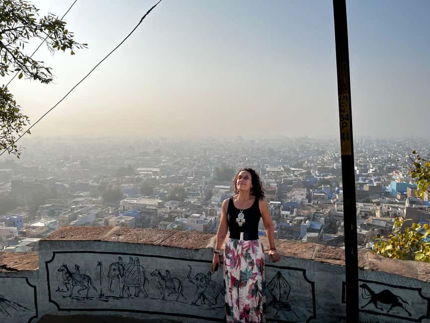 Jodhpur Bluecity Heritage Walking Tour - Key Highlights That Matter