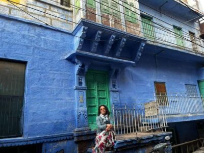 Jodhpur Bluecity Heritage Walking Tour - Blue Paint and Old-City Backstory That Actually Helps You See