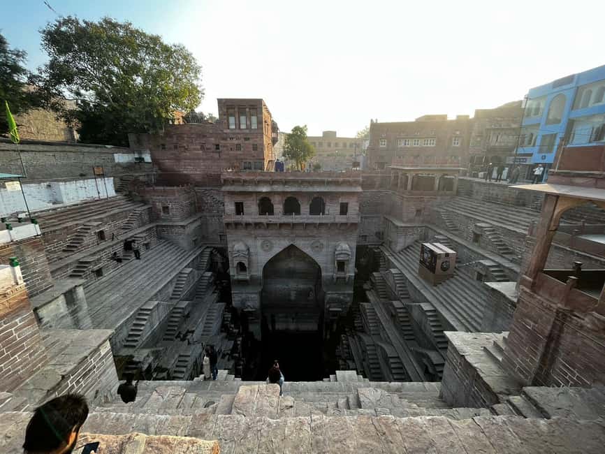 Jodhpur Bluecity Heritage Walking Tour - Clock Tower Market, Hidden Temples, and Blue-Lane Photo Angles