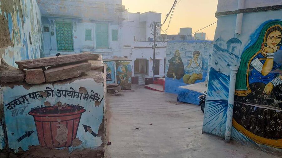 Jodhpur Bluecity Heritage Walking Tour - Private Group Pace in English or Hindi