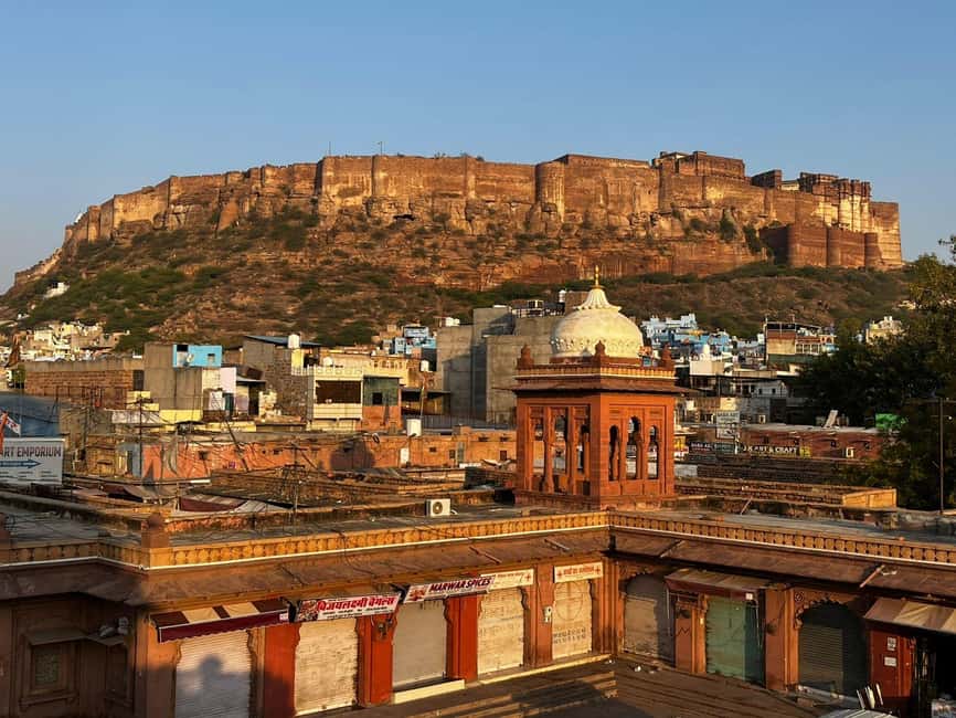 Jodhpur Bluecity Heritage Walking Tour - Price and Value at $9 for 2 Hours
