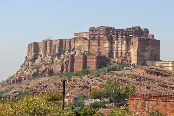 Jodhpur Half Day Heritage Tour - A Practical Walk Plan Through Jodhpur’s Heritage Core