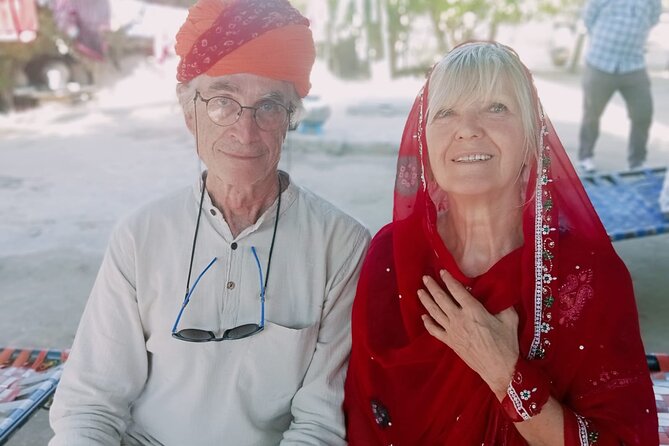 Jodhpur Half Day Heritage Tour - Stop 3: Ghantaghar and the Clock Tower Market Lanes
