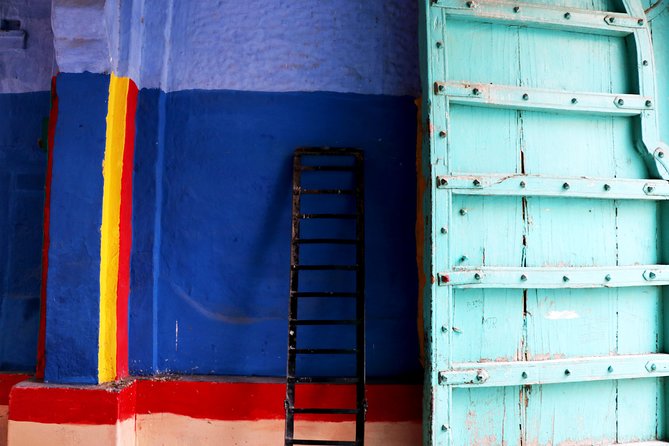Jodhpur Heritage Walk - Optional masala chia at a local home: worth considering