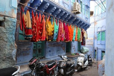 Jodhpur Heritage Walk - Blue-painted houses and narrow lanes: where the city feels real
