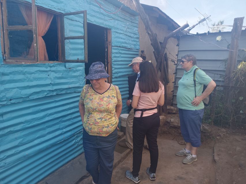 Johannesburg: Soweto History Tour with Hotel Pickup - Kliptown and Sisulu Square: A Pause at the Township’s Most Direct Story
