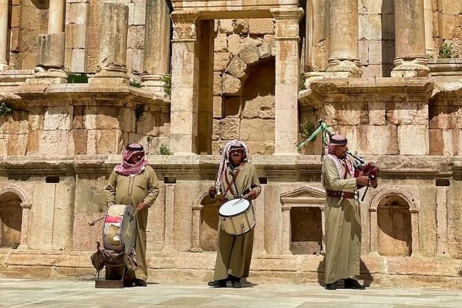Journey Through Jordan's History Tour - Ajloun Castle: A Hilltop Fortress With Watchtower Views