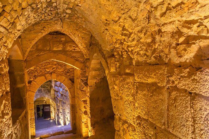 Journey Through Jordan's History Tour - Um Qais: Gadara Ruins Plus Sea of Galilee Views