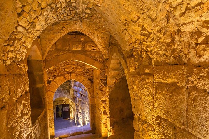 Journey Through Jordan's History Tour - What the Day Feels Like: Comfort, Safety, and Flexibility