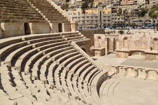Journey Through Jordan's History Tour - Who This Tour Suits Best