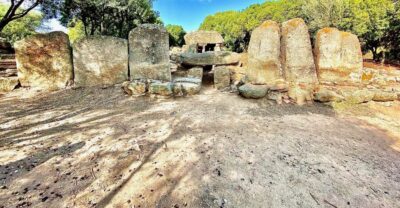 Journey Through Time - Discover Sardinia's Ancient Treasures - Where you meet (and why Molo Brin is a smart starting point)