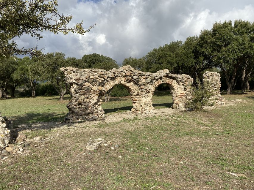 Journey Through Time - Discover Sardinia's Ancient Treasures - Pozzo Sacro Sa Testa: a sacred well from the Nuragic period