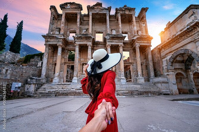 Journey to Ancient Wonders: Explore Ephesus with a Private Tour - From Kusadasi Harbor to Ephesus: Start With Less Hassle