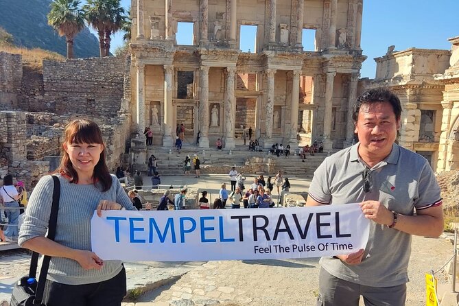 Journey to Ancient Wonders: Explore Ephesus with a Private Tour - Temple of Artemis: A Seven-Wonders Photo Stop That Still Teaches