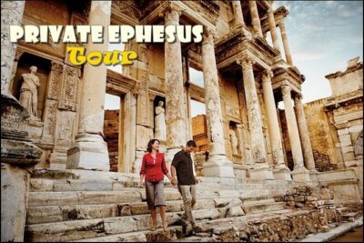 Journey to Ancient Wonders: Explore Ephesus with a Private Tour - Terrace Houses: Mosaics, Frescoes, and Stairs You’ll Feel