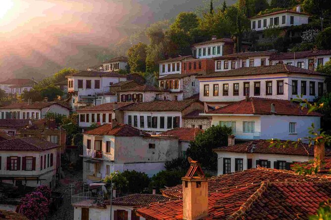 Journey to Ancient Wonders: Explore Ephesus with a Private Tour - Optional Meryemana (Virgin Mary’s House) on Bülbül Mountain Slopes