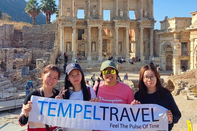 Journey to Ancient Wonders: Explore Ephesus with a Private Tour - Price and Tickets: What You’re Really Paying For