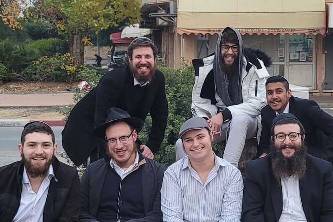 Kabbalah Heritage Walk - Historic synagogues and what prayer meant in Tzfat