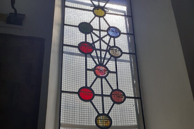 Kabbalah Heritage Walk - Meeting at Kikar HaMeginim and getting your bearings
