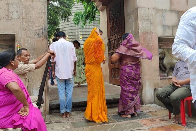 Kamakhya Heritage Walking Tour - Getting Oriented at Maa Kamakhya Temple in Guwahati